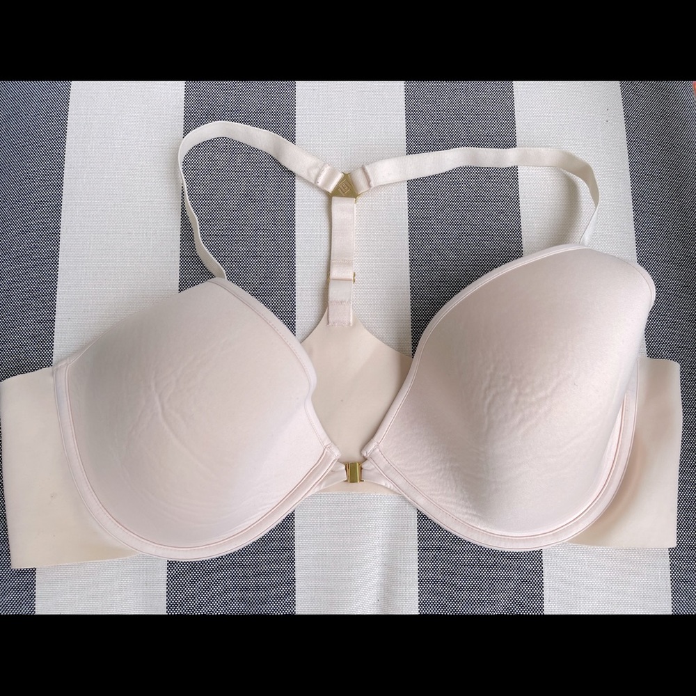 ThirdLove racerback front clasp bra. Worn 1 time.